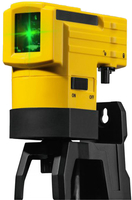 Лазерный прибор с перекрещивающимся линиями LAX 50 G STABILA 19110
