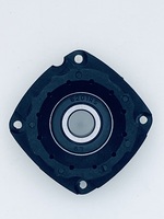 Крышка редуктора для УШМ Bosch GWS 7-125, 8-125 (1619P07452) 007-0680