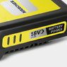 Комплект аккумулятора Starter Kit Karcher Battery Power 18/25, 2.445-062.0