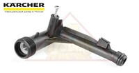Входной патрубок для минимоек K3-K4, Karcher (арт. 9.001-885.0)