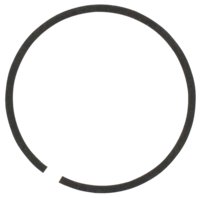 Кольцо поршневое для китайской бензопилы 38 см3 (027-0156)