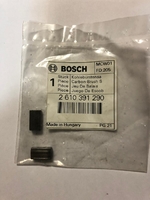Комплект угольных щеток Bosch 2610391290