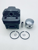 Поршневая группа MITSUBISHI TL52, для бензокос объёмом 52 куб. см, арт. 3804(027-0515)