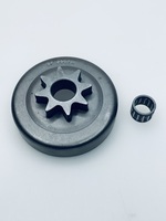 Звёздочка ведущая Husqvarna 154, 254, 262 (8 зуб., 0,325") Rezer SP 38071 (арт. 03.003.00005)