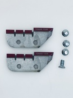 Сменный нож к шнеку для бурения льда D=150мм, Пермь, комплект (742004702)