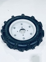 Колесо 4.00-10 (4 отв.) для Huter МК-8000(11)HUC, 7800(5-8)MEI, 8000-10, 9500-10(5-9)HFC, MK-8000P/ -7500Р/ -9500P, GMC-7.0, арт. 61/60/346