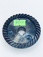Большое зубчатое колесо для УШМ-180/1800(13), 230/2300(13) c KEY29 Вихрь (арт. 61/83/270)