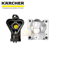 Корпус распределителя для минимоек Karcher K3-K5 9.002-011.0
