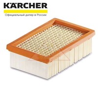 Фильтр для пылесосов Karcher MV 4, 4 Premium, 5, 5 Premium, 6P 