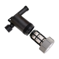 Встроенный фильтр водяной, 1", для аппаратов высокого давления Karcher HD 10/21, 10/23, 10/25, 13/18, арт. 4.730-161.0