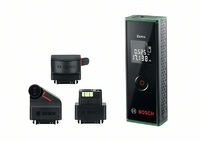 Лазерный дальномер Bosch Zamo III Set 3 адаптера, 0603672701