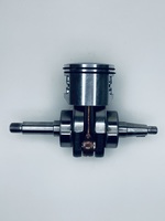 HYX560E-21 Поршень с КШМ в сборе HYUNDAI (арт. 015645)