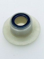 Червяк  (привод маслонасоса) HYX460E , HYX560E-51 HYUNDAI (арт. 015655)