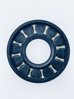 Сальник 15X34X4,5 HYX460E-91 , HYX560E HYUNDAI (арт.015611)