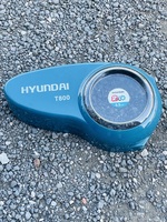Кожух ременного привода T800S-30 HYUNDAI (арт.017785)