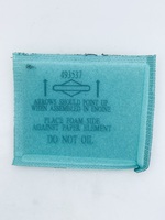 Фильтр воздушный Briggs&Stratton 493537S (1шт.)