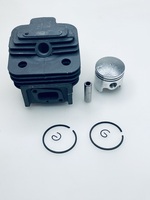 Цилиндро-поршневая группа CHAMPION T434, 436, 437, 445, 446, 447; GC243, AG243 d-40 mm, p-10 mm (43 см3)