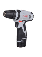 Дрель-шуруповерт аккумуляторная ДА-12-2ЛК Ресанта