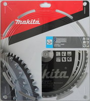Диск для демонтажных работ Makita 355мм*30мм 60 зуб  B-31463 арт. 175171