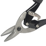 Ножницы по металлу PATRIOT ASP-250S, прямой рез, CRV, двухкомпонентные рукоятки, 250мм PATRIOT 350004402 