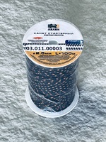 Канат запускной Rezer 2.5мм*100м