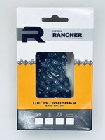 Цепь Rancher P-9-1.3-45 (коробка) 3/8" 1.3мм 45зв. Rezer 04.003.00013