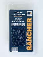 Цепь Rancher SUPER PX-9-1.3-52 (блистер) 3/8" 1.3мм 52зв. Rezer 04.003.00091