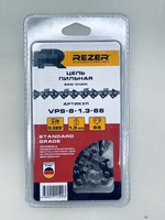 Цепь VPS-8-1,3-66 (блистер) 0.325 1.3мм 66зв. Rezer (ECHO CS-3700 ES,Ryobi,Homelite), арт. 03.015.00144