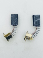 Щетки (№586) Rezer, к ЛШМ 100/1200 Интерс 7х11х17 (2 шт/блистер), арт. 03.022.00072