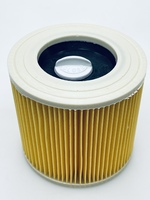 Фильтр HEPA для пылесоса Karcher WD2, WD3, MV2, MV3 HMF1