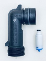 Ремкомплект для всасывающего патрубка для бытовых моек Karcher серии K 9.001-375.0