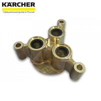 Цилиндрическая головка в сб. K7 Karcher 4.550-942.3