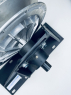 Кронштейн 1-о опорный мотобуксировочный (толщина металла 5мм) для двигателей Lifan
