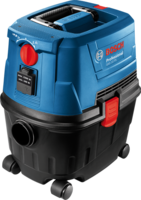 Пылесос для влажного/сухого мусора Bosch GAS 15 PS Professional (арт. 06019E5100)