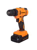 Дрель-шуруповерт аккумуляторная ДА-18Л-2КА Вихрь,72/14/25