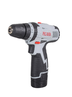 Дрель-шуруповерт аккумуляторная Ресанта ДА-12-2Л