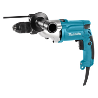 Двухскоростная ударная дрель Makita HP2051F