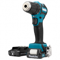 Аккумуляторная дрель-шуруповерт Makita DF332DWAE