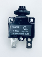 Выключатель AC (Выключатель переменного тока 4,5 A) поз. ...  PATRIOT Power SRGE 1500 (Pot) 005010959