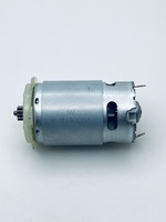 Электродвигатель CD3218L.v2.1-A101 с шестер и флан (D550 18V) Sturm (ZAP68378)