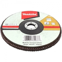 Лепестковый шлифовальный диск Makita D-27757, арт. 161066