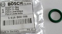 1616B00086 Кольцо уплотнительное Bosch для перфоратора GBH и TBH