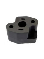 Адаптер карбюратора для бензокос 26 см3 текстолит (3421)