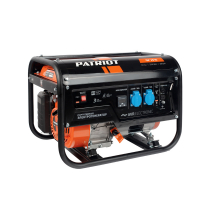 Автомат защиты тока поз.A19 для генераторов Patriot GP 2510 (2019) арт. 005015432