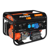 Генератор бензиновый Patriot GP 6510AE, арт. 474101580