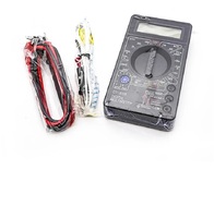 Мультиметр РЕСАНТА 61/10/513 DT 838 №1085, цифровой, функции, защита