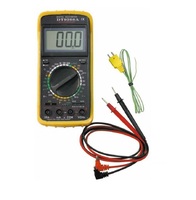 Мультиметр РЕСАНТА DT9208A 61/10/507, цифровой, точность измерения