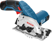 Аккумуляторная циркулярная пила Bosch GKS 12V-26 Professional (06016A1000)