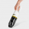 Пылесос ручной Karcher CVH 3 Plus *EU белый 1.198-350.0