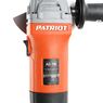 Углошлифовальная машина PATRIOT AG 116, арт. 110301265